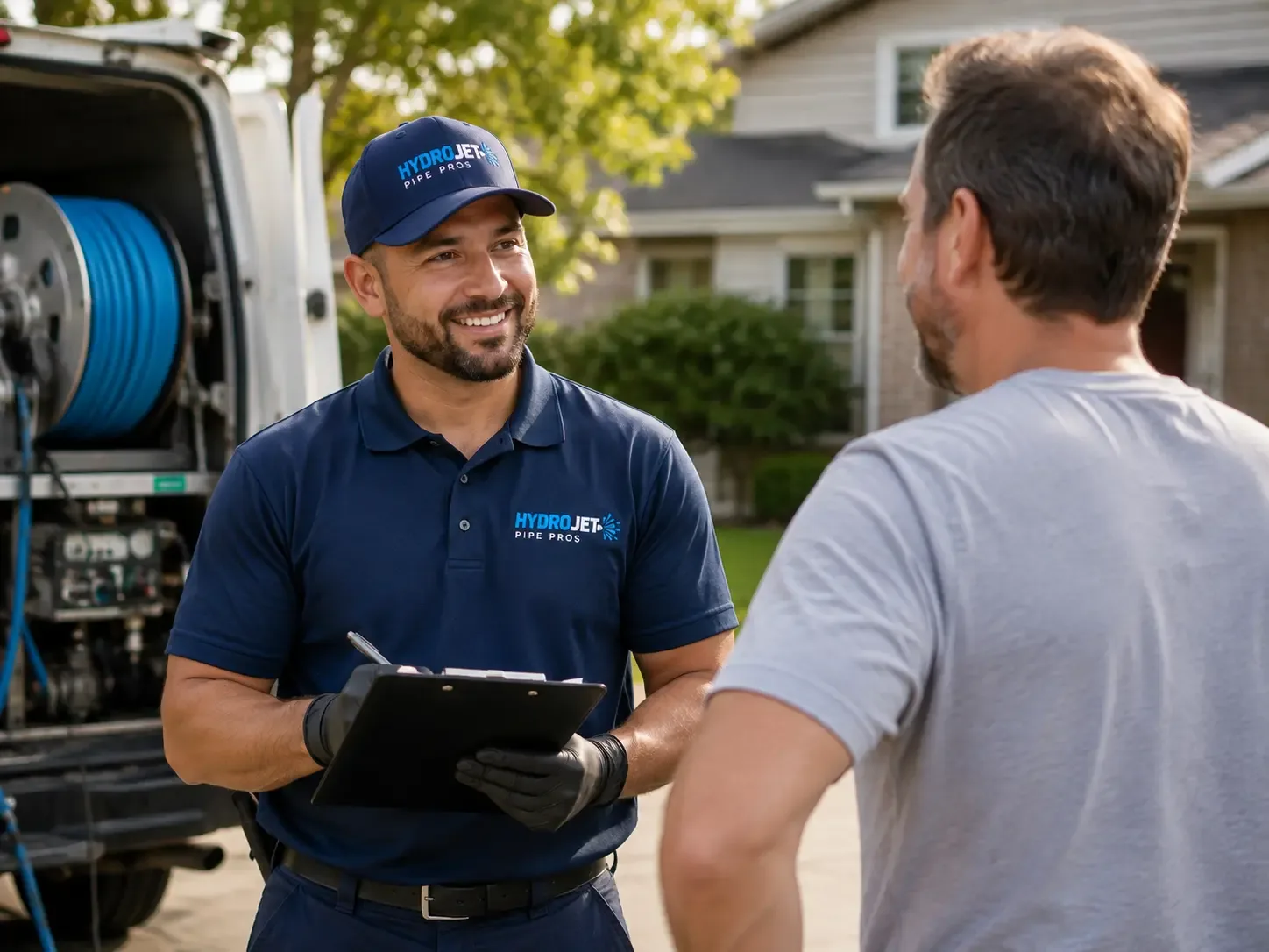Hydro Jet Pipe Descaling Neopit, WI FAQs
